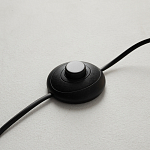 Напольный торшер светодионый Twins 3000К 20Вт варинант исполнения - 6 | Loft Concept во Владивостоке