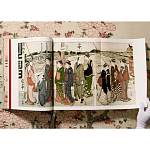 Подарочная большая книга Hokusai XXL Самая полная монография о Хокусае варинант исполнения - 14 | Loft Concept во Владивостоке