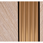 Комод с мраморной столешницей Uniqueness Marble варинант исполнения - 5 | Loft Concept во Владивостоке