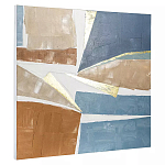 Панно декоративное с ручной росписью Energy варинант исполнения - 1 | Loft Concept во Владивостоке