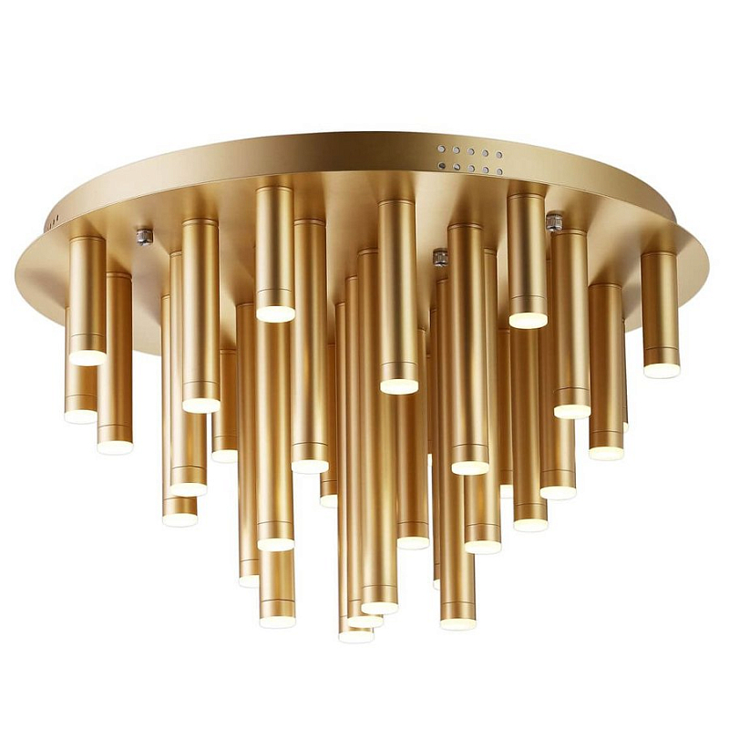 Потолочный светильник Trumpet ceiling light 33 Золотой Потолочный светильник Trumpet ceiling light 33 Золотой во Владивостоке | Loft Concept