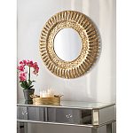 Настенное зеркало The Golden Plate варинант исполнения - 8 | Loft Concept во Владивостоке