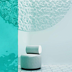 Гипсовая 3D Панель M-35 варинант исполнения - 2 | Loft Concept во Владивостоке