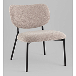 Кресло лаунж Jamie букле варинант исполнения - 1 | Loft Concept во Владивостоке