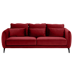 Диван трёхместный с подлокотниками Dutchman варинант исполнения - 4 | Loft Concept во Владивостоке