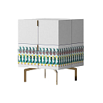 Тумба  Shotr Fruit Forest White варинант исполнения - 3 | Loft Concept во Владивостоке