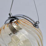 Подвесной светильник со стеклянном плафоном в форме бокала Kaleido варинант исполнения - 8 | Loft Concept во Владивостоке