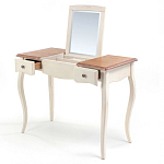 Трельяж с зеркалом и 2-мя ящиками Interiors Romance варинант исполнения - 2 | Loft Concept во Владивостоке