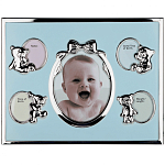 Фоторамка детская Childhood Corner Sun 5 фото варинант исполнения - 1 | Loft Concept во Владивостоке