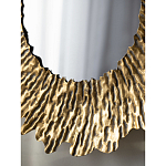 Настенное зеркало The ribbed core варинант исполнения - 8 | Loft Concept во Владивостоке