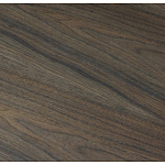 Столик журнальный с круглой деревянной столешницей на черном фактурном основании Bourgeon варинант исполнения - 2 | Loft Concept во Владивостоке