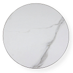 Столик журнальный круглый на конусовидном металлическом основании Sustainability варинант исполнения - 1 | Loft Concept во Владивостоке