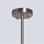 Люстра круглая с прозрачными стеклянными трубками Nembus варинант исполнения - 11 | Loft Concept во Владивостоке