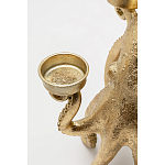 Подсвечник золотой Осьминог Gold Octopus Candlestick  варинант исполнения - 4 | Loft Concept во Владивостоке