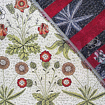 Мебельная ткань Гобелен William Morris Цветы N 1123 варинант исполнения - 6 | Loft Concept во Владивостоке