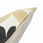 Подушка с цветочным принтом Blooming Elegance Ivy варинант исполнения - 3 | Loft Concept во Владивостоке