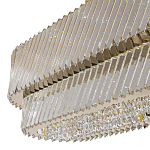 Люстра овальная в классическом обрамлении Light Connoisseurs Beauty варинант исполнения - 5 | Loft Concept во Владивостоке