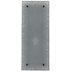 Бра прямоугольное с матовым рассеивателем Solar Glare Research варинант исполнения - 3 | Loft Concept во Владивостоке