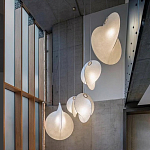 Подвесной светильник FLOS Overlap Suspension S варинант исполнения - 1 | Loft Concept во Владивостоке