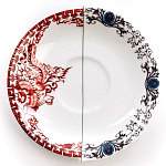 Чайная пара Seletti Zora варинант исполнения - 2 | Loft Concept во Владивостоке