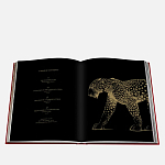 Лимитированная подарочная большая книга CARTIER Panthère варинант исполнения - 5 | Loft Concept во Владивостоке