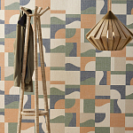 Подвесной светильник из толстых деревянных реек Wooden Slats варинант исполнения - 3 | Loft Concept во Владивостоке