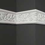 Молдинг с орнаментом MO-20 варинант исполнения - 1 | Loft Concept во Владивостоке
