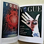 Книга Vogue Covers: On Fashion Front Page Robin Derrick and Robin Muir варинант исполнения - 9 | Loft Concept во Владивостоке