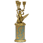 Фарфоровый подсвечник Три рожка X варинант исполнения - 1 | Loft Concept во Владивостоке