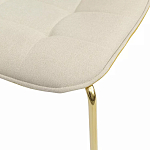 Стул с декоративной строчкой на обивке Sophisticated Silhouette варинант исполнения - 6 | Loft Concept во Владивостоке