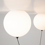 Подвесной светильник Twins 3000К 26Вт варинант исполнения - 6 | Loft Concept во Владивостоке