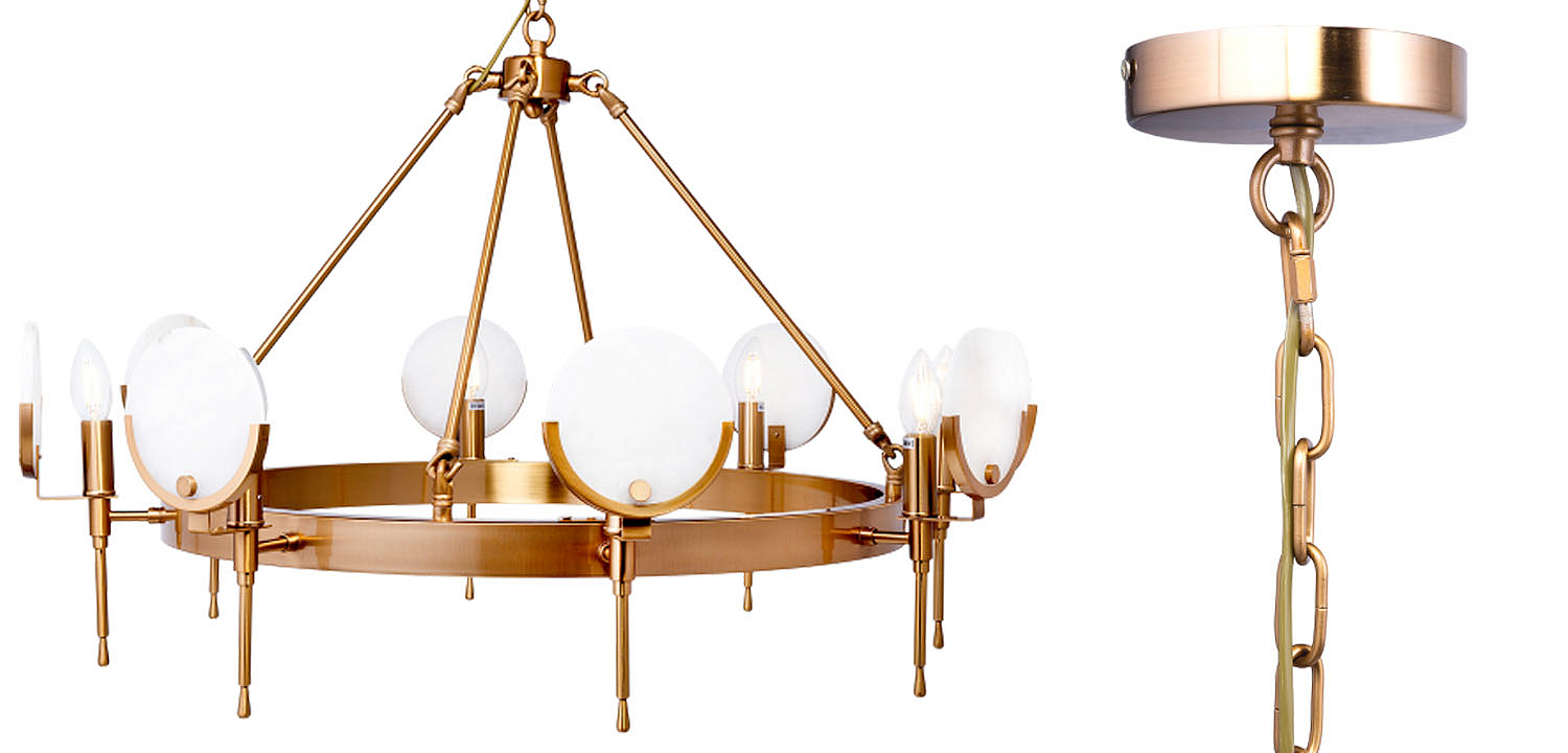 Люстра Levanzo Chandelier 85 Люстра Levanzo Chandelier 85 - Loft-Concept во Владивостоке