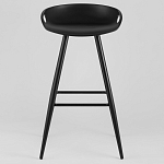 Барный стул с сиденьем из пластика KOZIK варинант исполнения - 2 | Loft Concept во Владивостоке