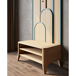 Вешалка «Байома» варинант исполнения - 3 | Loft Concept во Владивостоке