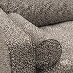 Мебельная ткань Шенилл коричневый цвет 142 см T4-56 варинант исполнения - 16 | Loft Concept во Владивостоке