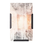 Бра прямоугольное с мраморным плафоном Calling to Shine варинант исполнения - 3 | Loft Concept во Владивостоке