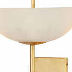 Бра настенное с 2-мя плафонами в форме чаши Symmetry варинант исполнения - 1 | Loft Concept во Владивостоке