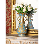 Ваза фарфоровая Vert варинант исполнения - 9 | Loft Concept во Владивостоке