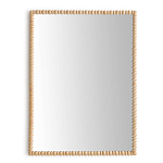 Зеркало Mediterraneen с рамой из дуба варинант исполнения - 1 | Loft Concept во Владивостоке