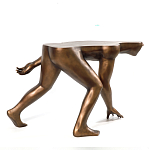 Консоль Running Man варинант исполнения - 2 | Loft Concept во Владивостоке