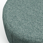 Мебельная ткань Шенилл бирюзовый цвет 138 см T4-31 варинант исполнения - 9 | Loft Concept во Владивостоке