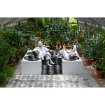 Дизайнерский модульный диван Poltronova Safari Sofa варинант исполнения - 11 | Loft Concept во Владивостоке