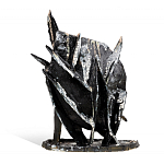 Арт-объект под сухоцветы Dynamic Object варинант исполнения - 1 | Loft Concept во Владивостоке