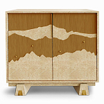 Буфет Okinawa Ginger варинант исполнения - 1 | Loft Concept во Владивостоке