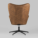 Мягкое кресло с вращающимся основанием Supervisor варинант исполнения - 4 | Loft Concept во Владивостоке