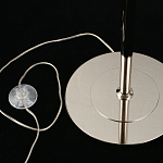 Торшер Gaell с бежевым плафоном варинант исполнения - 4 | Loft Concept во Владивостоке