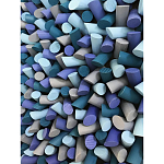 Панно «Морская флора» варинант исполнения - 3 | Loft Concept во Владивостоке