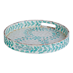 Поднос Eight Bone Inlay варинант исполнения - 1 | Loft Concept во Владивостоке