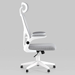 Кресло для компьютерного стола Easement Grey&White варинант исполнения - 3 | Loft Concept во Владивостоке