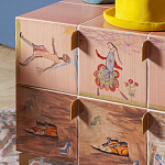 Тумба Grande Weartgirl варинант исполнения - 2 | Loft Concept во Владивостоке